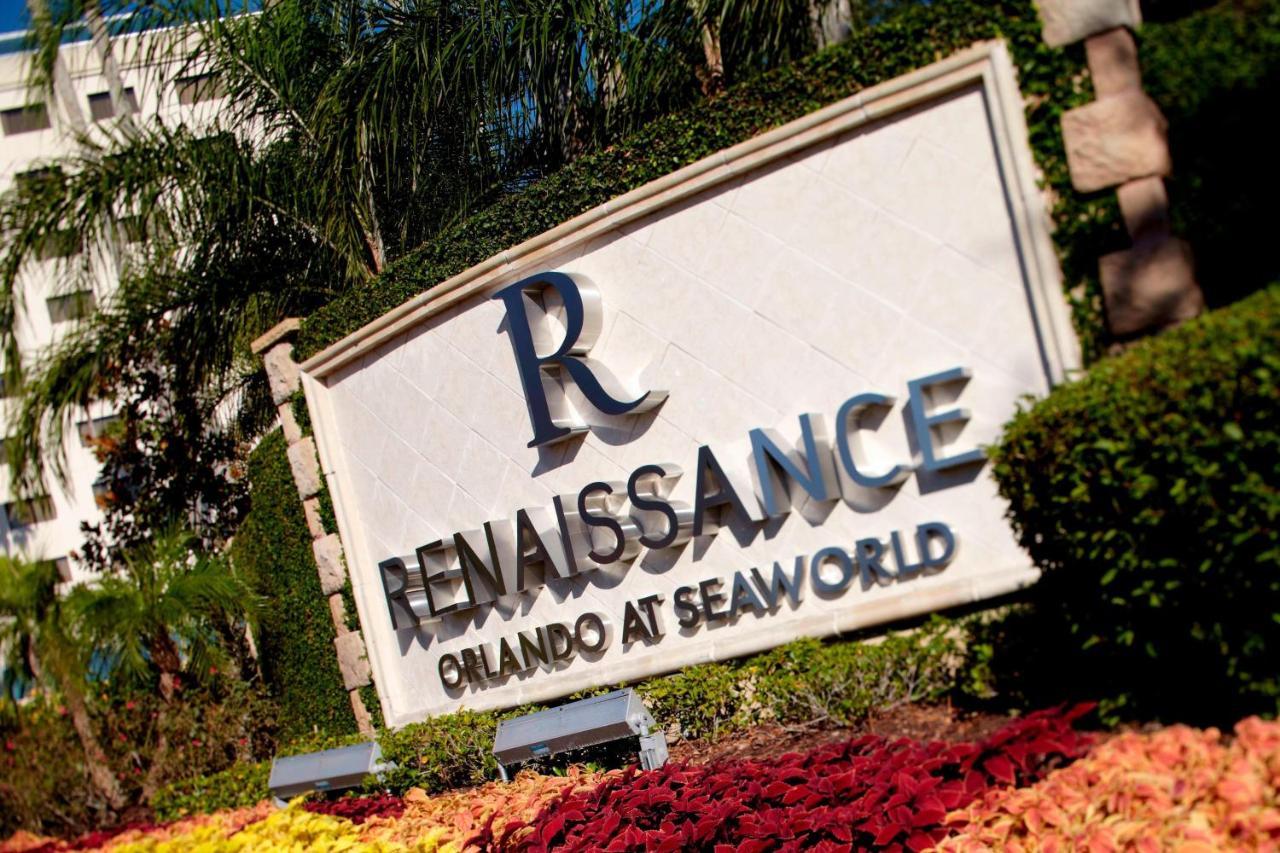 Renaissance Orlando At Seaworld Otel Dış mekan fotoğraf