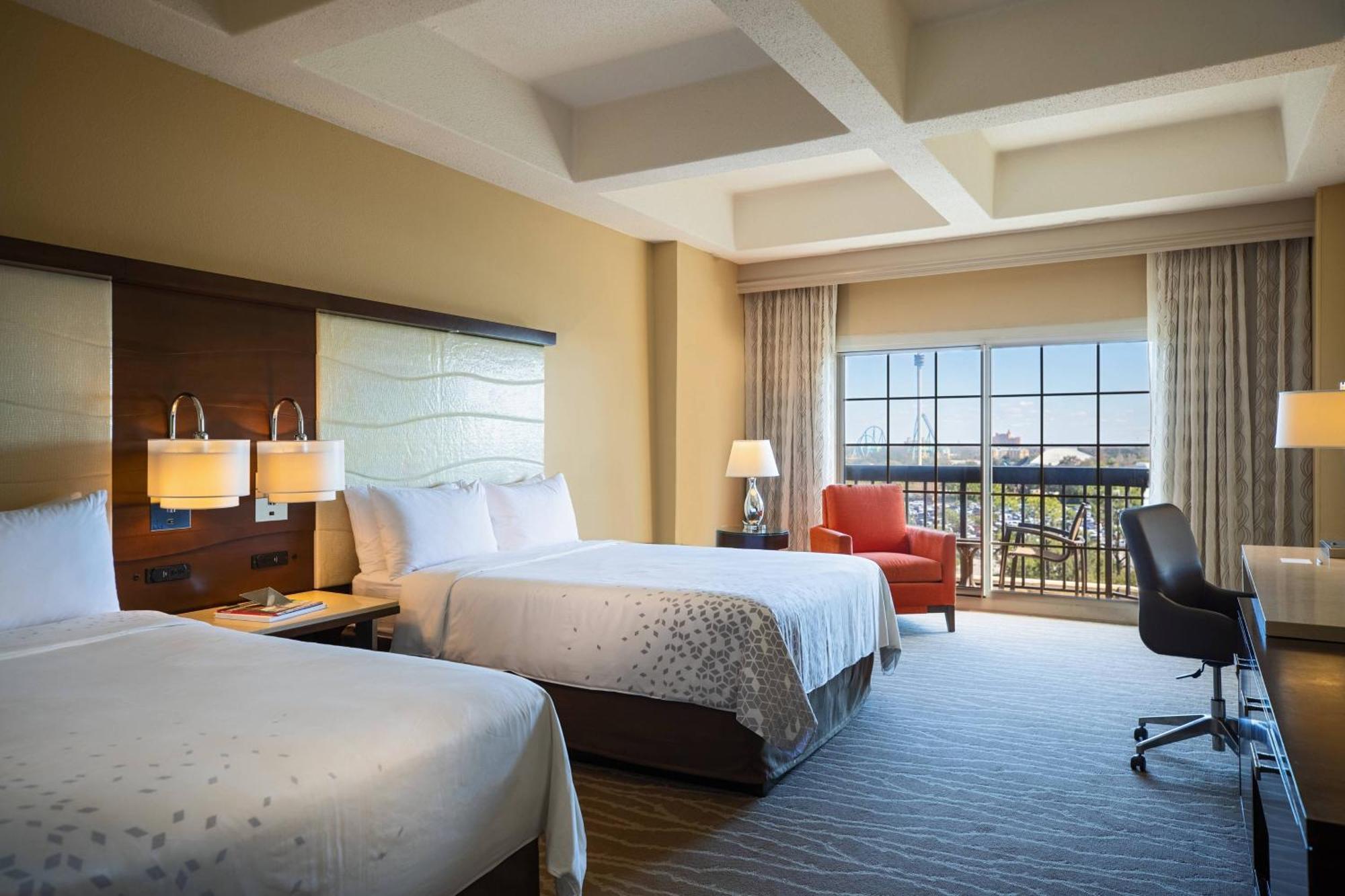 Renaissance Orlando At Seaworld Otel Williamsburg Dış mekan fotoğraf