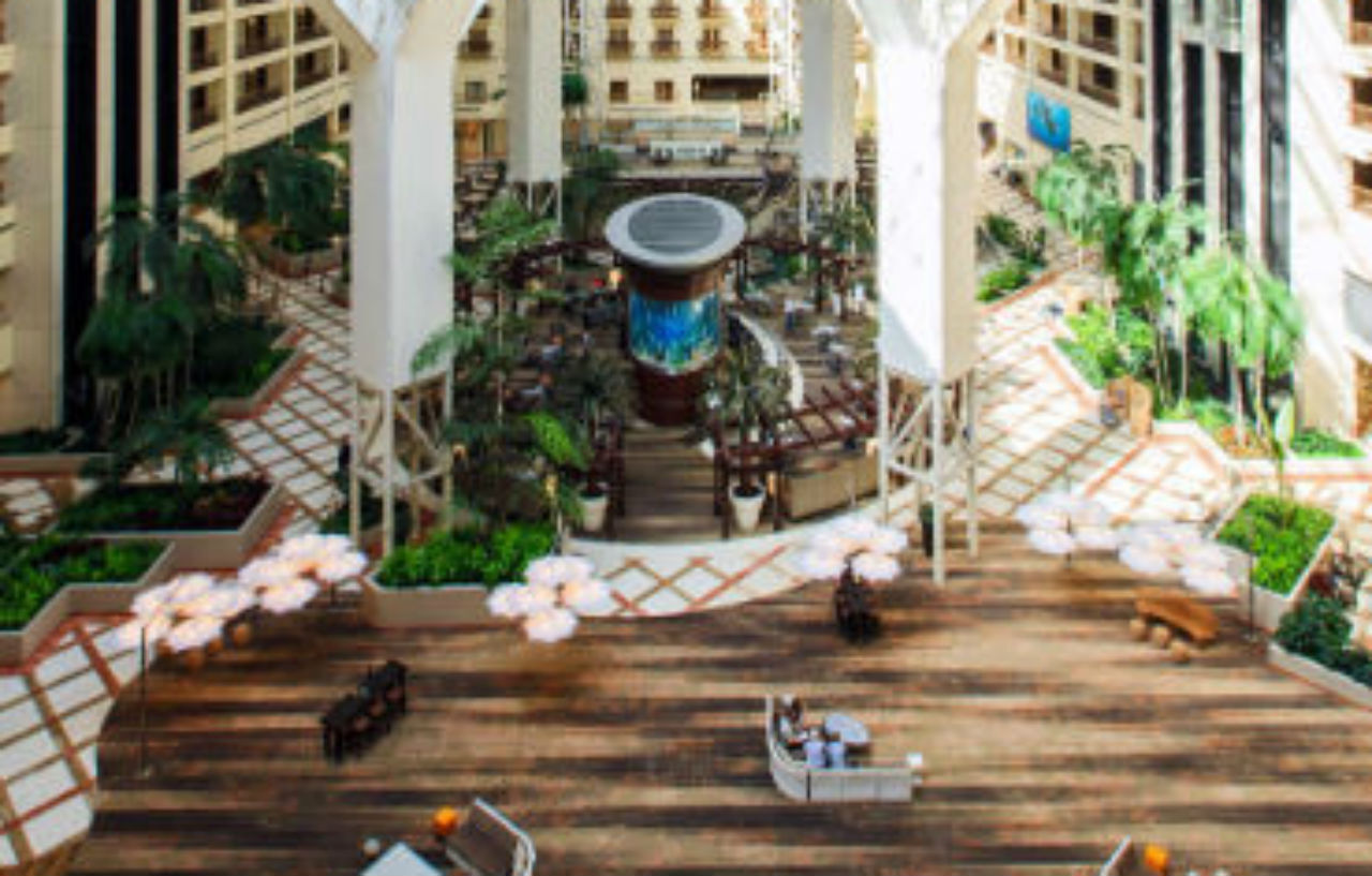 Renaissance Orlando At Seaworld Otel Williamsburg Dış mekan fotoğraf